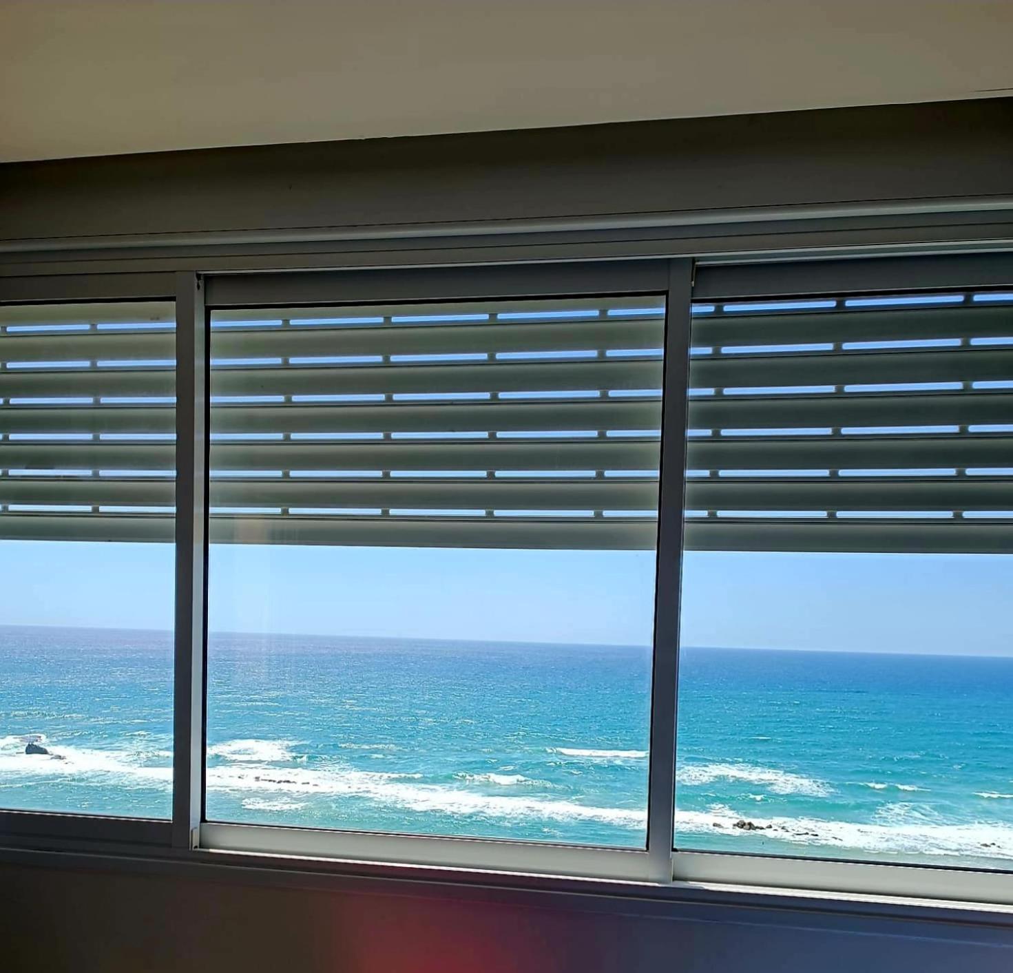 612 Apartment On The Beach Bat Jam Exteriér fotografie