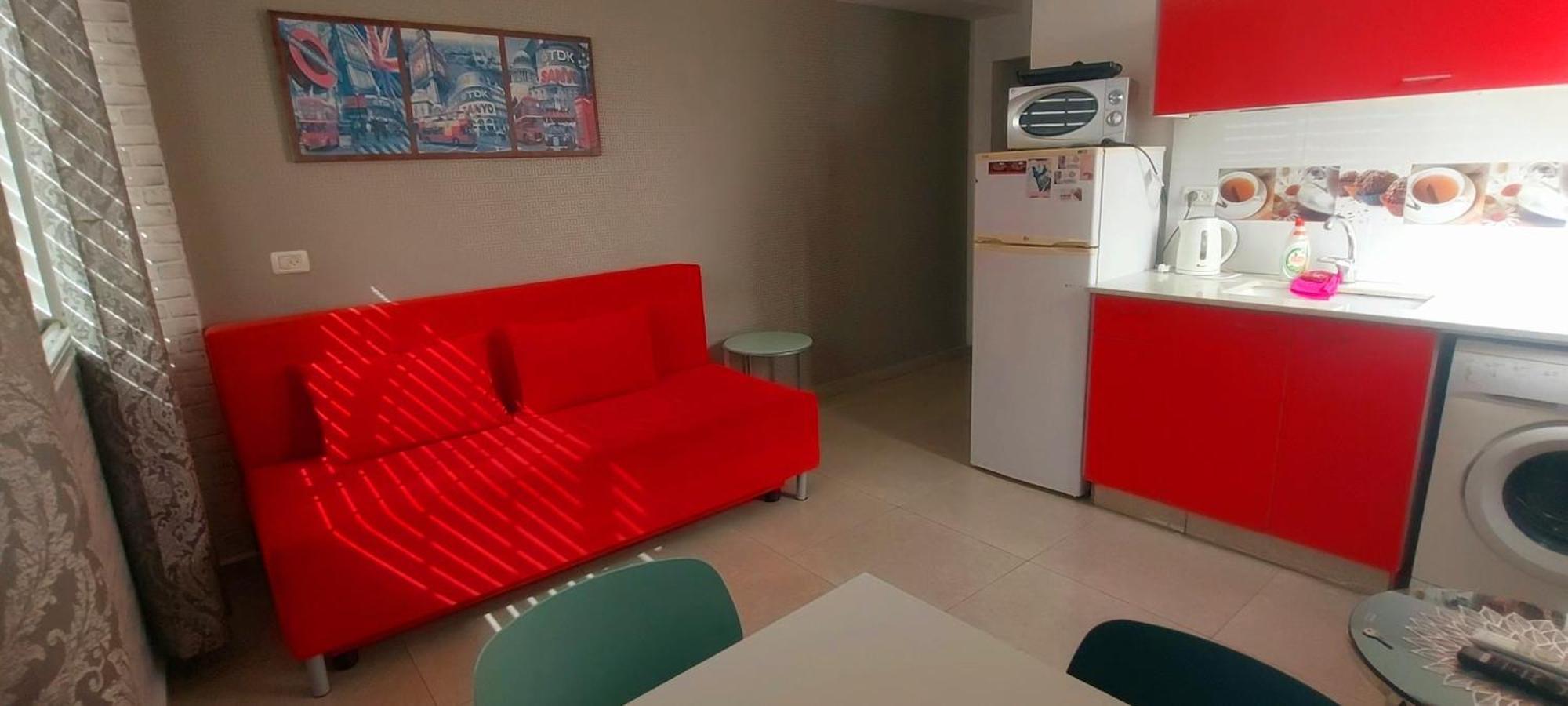 612 Apartment On The Beach Bat Jam Exteriér fotografie